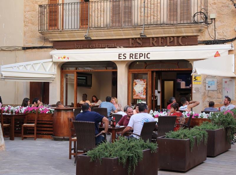 Restaurant 'es Repic'